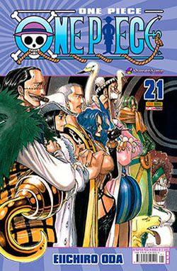 One piece 21