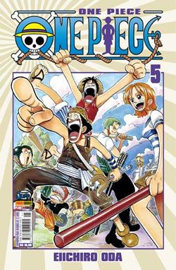 One piece 05