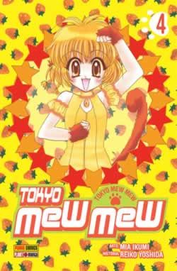 Tokyo mew mew 4
