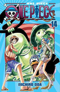 One piece 14