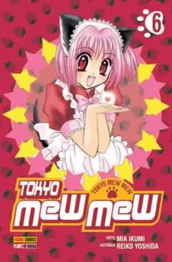 Tokyo mew mew 6