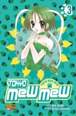 Tokyo mew mew 3