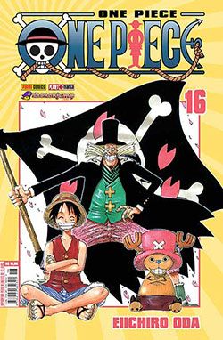 One piece 16