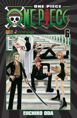 One piece 06